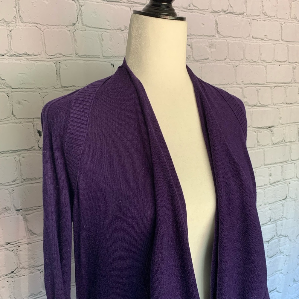 Purple Lululemon Wrap